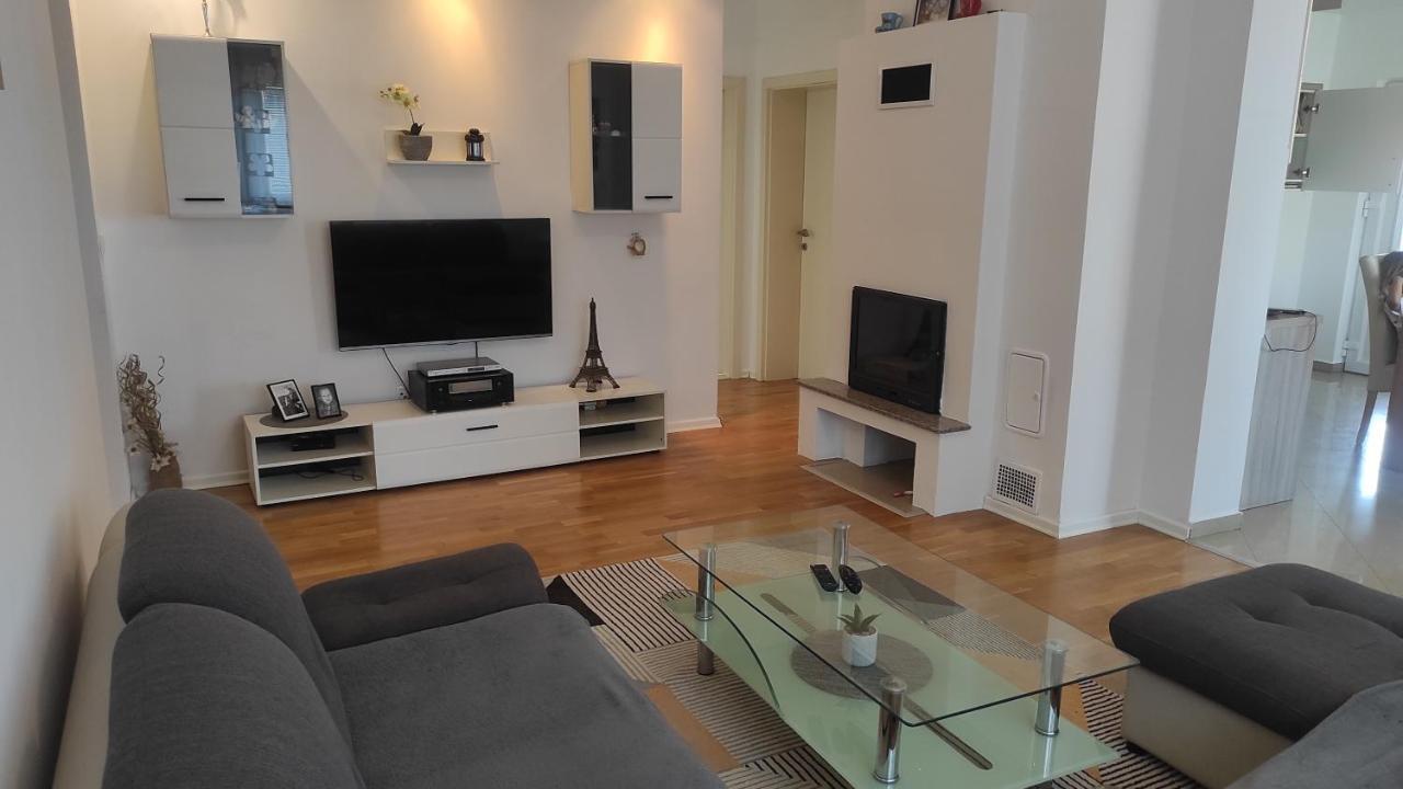 Apartman Toni Bibinje Exteriér fotografie