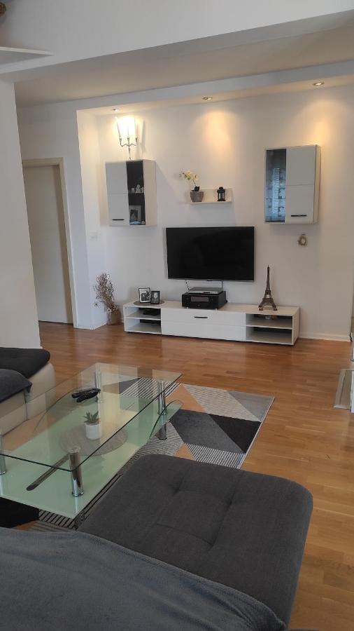 Apartman Toni Bibinje Exteriér fotografie