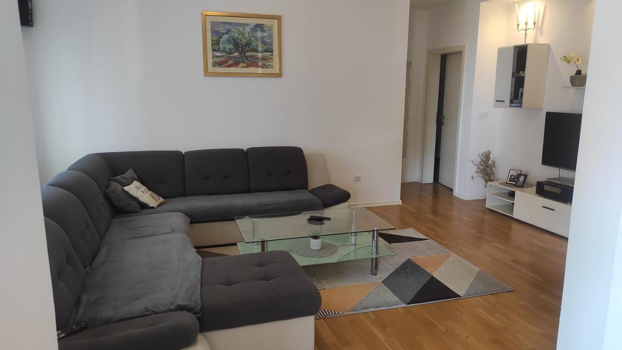 Apartman Toni Bibinje Exteriér fotografie