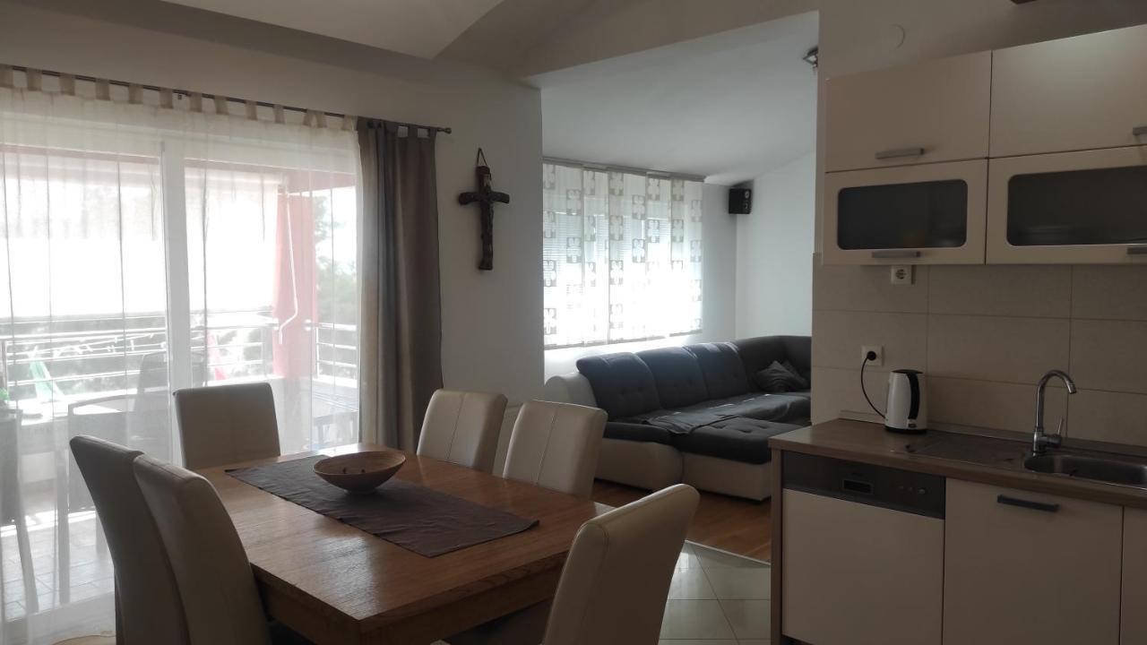 Apartman Toni Bibinje Exteriér fotografie