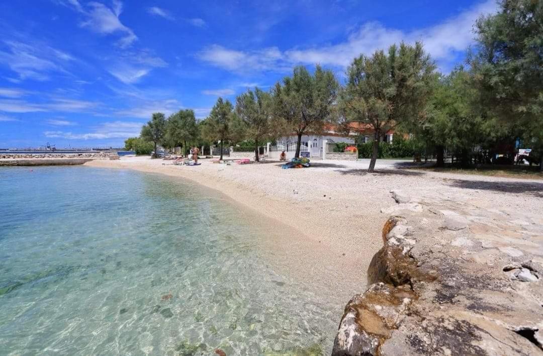 Apartman Toni Bibinje Exteriér fotografie