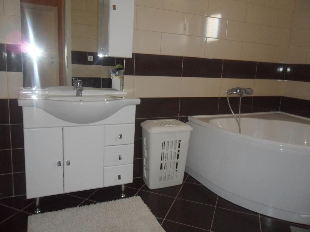 Apartman Toni Bibinje Exteriér fotografie